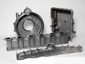 Precision Machined Components for Industrial Equipment