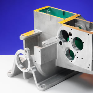 Precision Machined Components for Industrial Equipment
