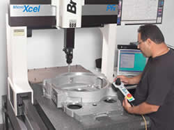 AS9100C Precision Machining Company