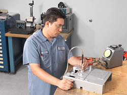 ISO 9001:2008 Certified Machine Shop