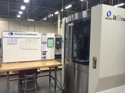 TS 16949 Certified Machine Shop